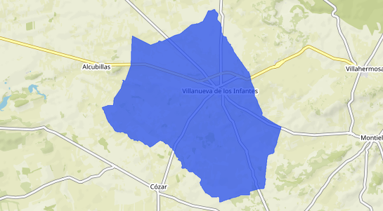 Precios inmobiliarios Villanueva De Los Infantes