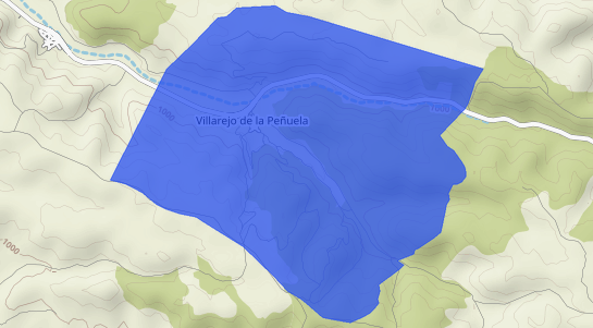 Precios inmobiliarios Villarejo De La Peñuela