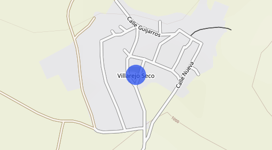 Precios inmobiliarios Villarejo Seco
