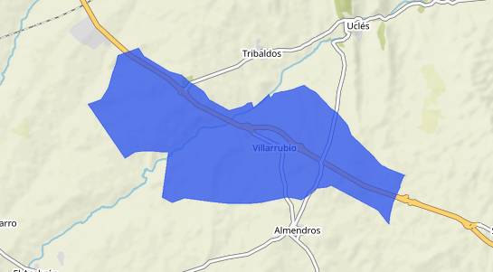 Precios inmobiliarios Villarrubio