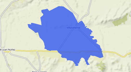 Precios inmobiliarios Villavaliente