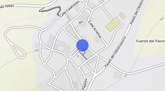 Precios inmobiliarios Yebes