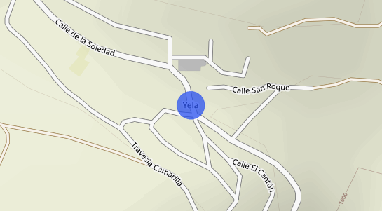 Precios inmobiliarios Yela