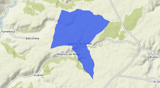 Precios inmobiliarios Yelamos De Arriba