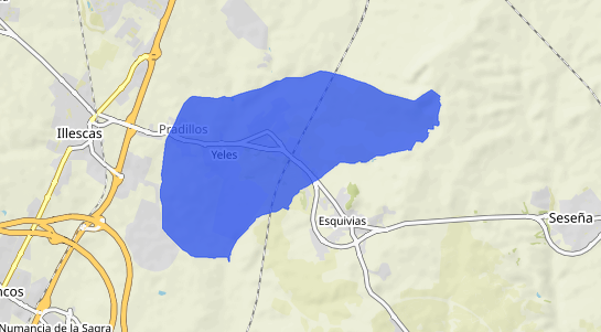 Precios inmobiliarios Yeles