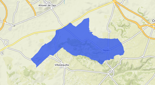 Precios inmobiliarios Yepes