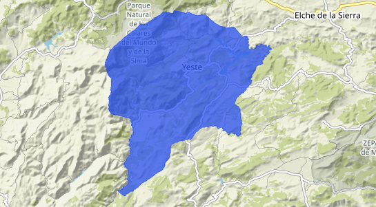 Precios inmobiliarios Yeste