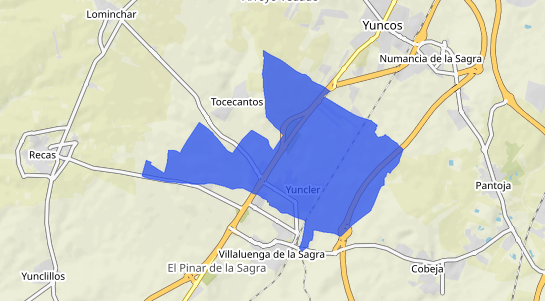 Precios inmobiliarios Yuncler