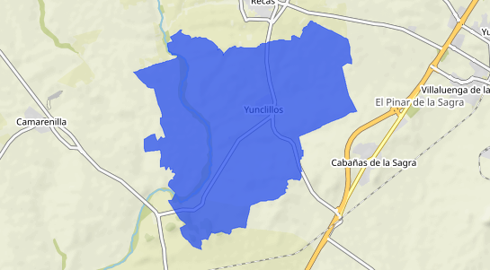 Precios inmobiliarios Yunclillos