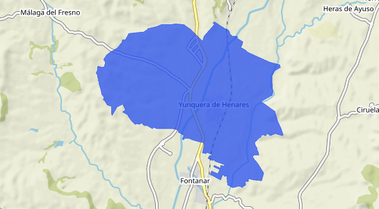 Precios inmobiliarios Yunquera De Henares
