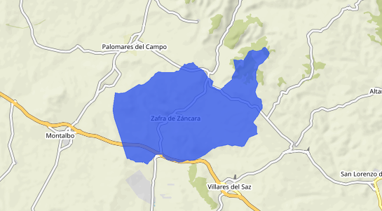 Precios inmobiliarios Zafra De Zancara
