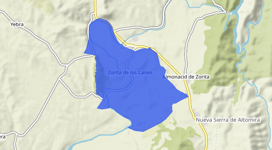 Precios inmobiliarios Zorita De Los Canes