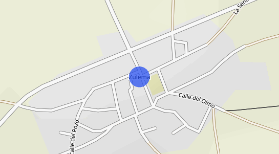 Precios inmobiliarios Zulema