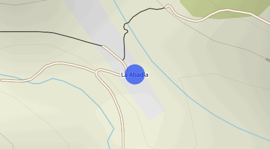 Precios inmobiliarios Abadia La Mena