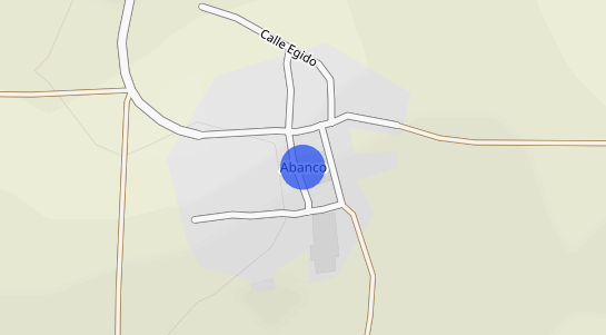 Precios inmobiliarios Abanco