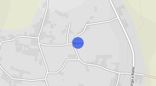 Precios inmobiliarios Abano