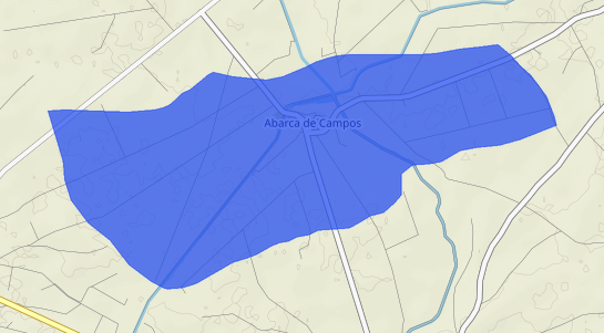 Precios inmobiliarios Abarca De Campos