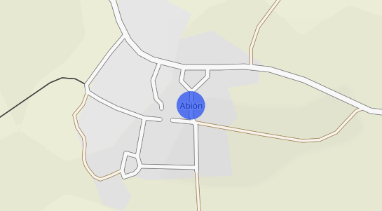 Precios inmobiliarios Abion