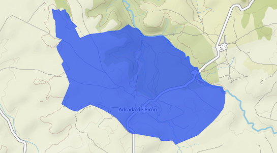 Precios inmobiliarios Adrada De Piron