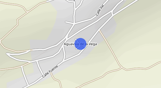 Precios inmobiliarios Aguaviva De La Vega