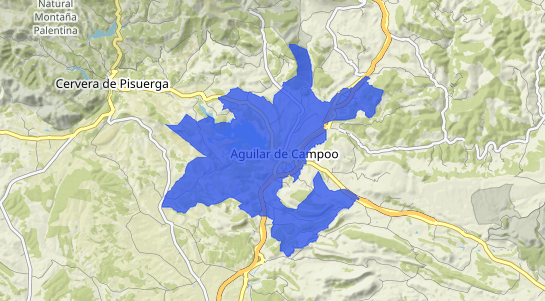 Precios inmobiliarios Aguilar De Campoo