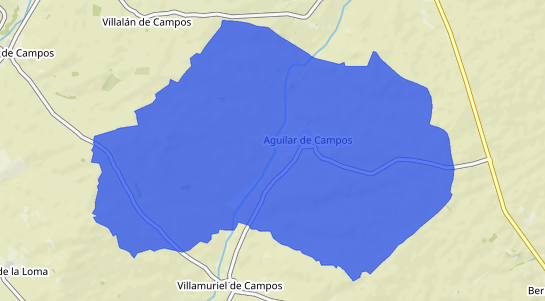 Precios inmobiliarios Aguilar De Campos