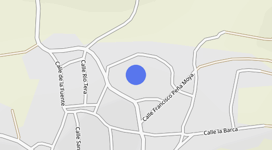 Precios inmobiliarios Aguilar De Tera