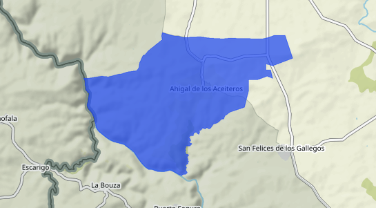 Precios inmobiliarios Ahigal De Los Aceiteros