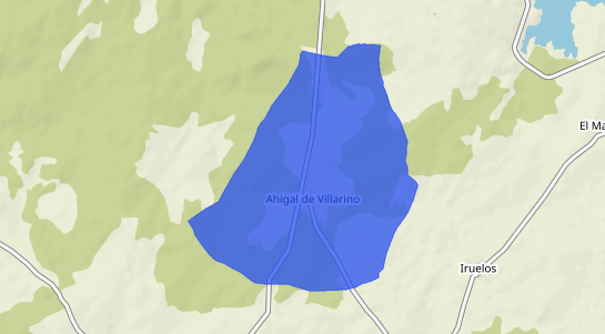 Precios inmobiliarios Ahigal De Villarino