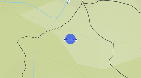 Precios inmobiliarios Alameda (Sotillo)