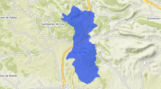 Precios inmobiliarios Alar Del Rey