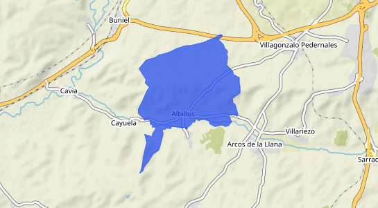 Precios inmobiliarios Albillos