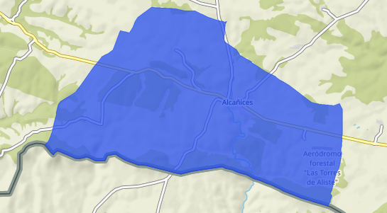 Precios inmobiliarios Alcañices