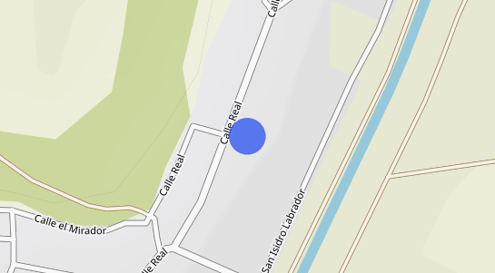 Precios inmobiliarios Alcoba De La Ribera