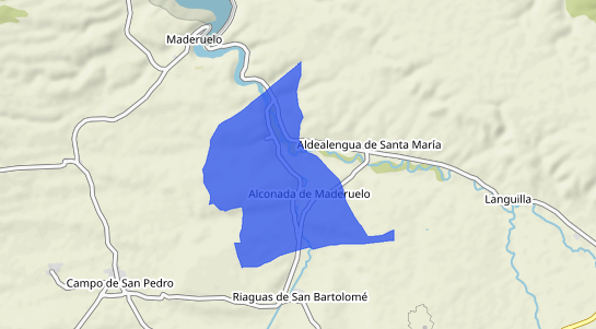 Precios inmobiliarios Alconada De Maderuelo