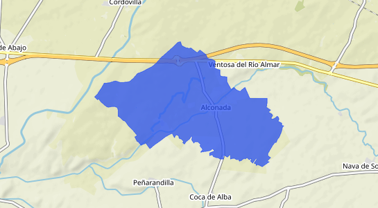 Precios inmobiliarios Alconada