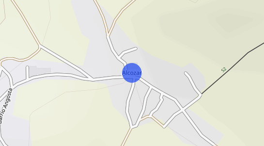 Precios inmobiliarios Alcozar