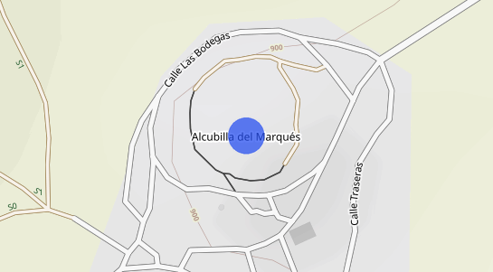 Precios inmobiliarios Alcubilla Del Marques