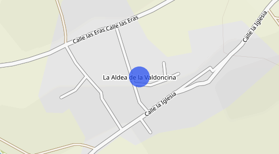 Precios inmobiliarios Aldea De La Valdoncina