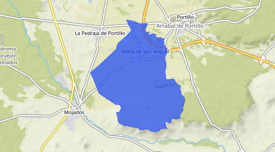 Precios inmobiliarios Aldea De San Miguel