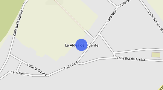 Precios inmobiliarios Aldea Del Puente