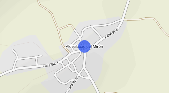 Precios inmobiliarios Aldealabad Del Miron