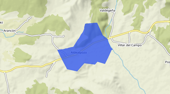Precios inmobiliarios Aldealpozo