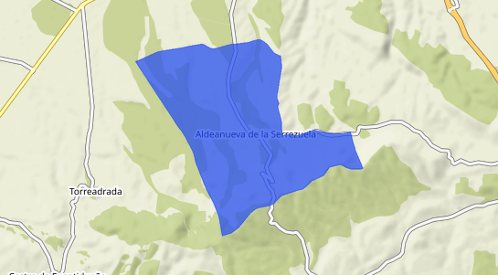 Precios inmobiliarios Aldeanueva De La Serrezuela