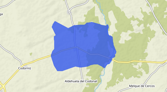 Precios inmobiliarios Aldeanueva Del Codonal