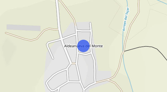 Precios inmobiliarios Aldeanueva Del Monte