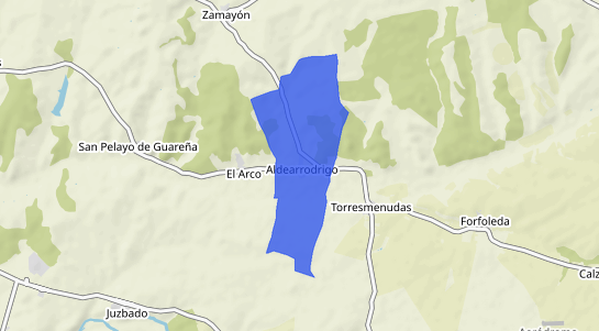 Precios inmobiliarios Aldearrodrigo