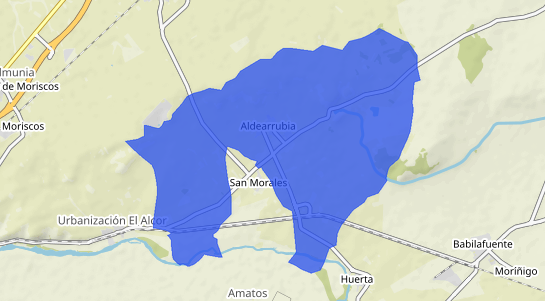 Precios inmobiliarios Aldearrubia