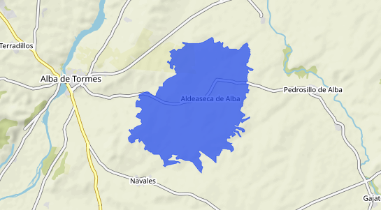 Precios inmobiliarios Aldeaseca De Alba