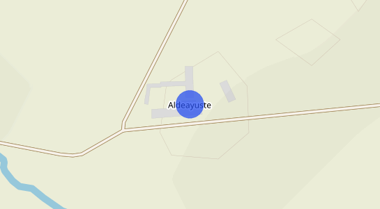 Precios inmobiliarios Aldeayuste